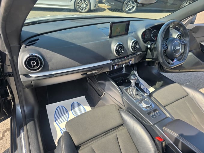 2025 Audi A3 Cabriolet