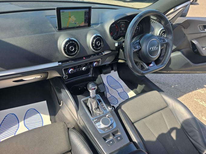 2025 Audi A3 Cabriolet