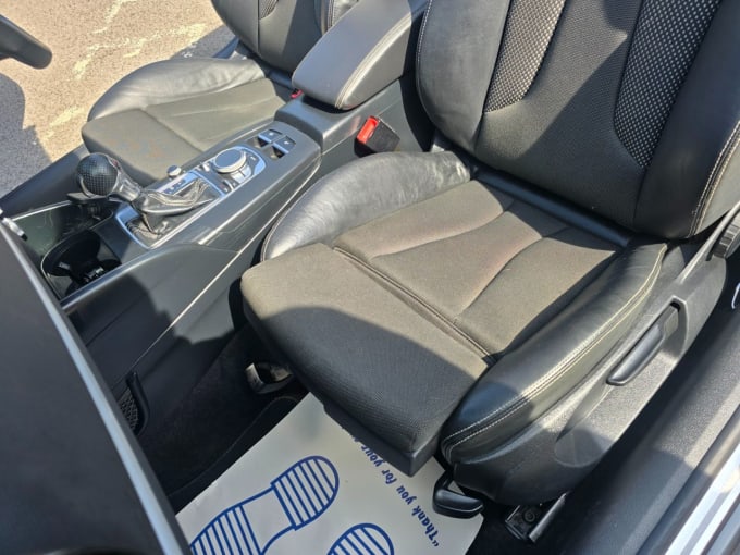 2025 Audi A3 Cabriolet