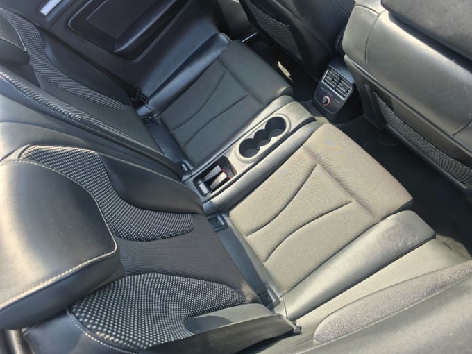 2025 Audi A3 Cabriolet