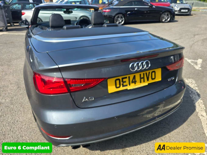 2025 Audi A3 Cabriolet