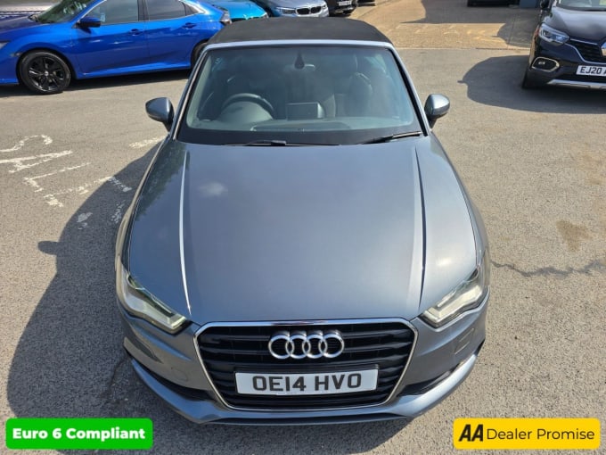 2025 Audi A3 Cabriolet