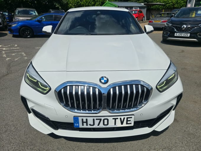 2025 BMW 1 Series