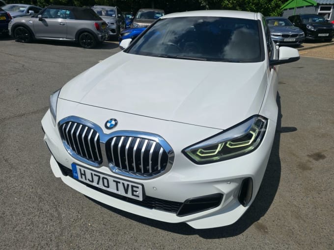 2025 BMW 1 Series