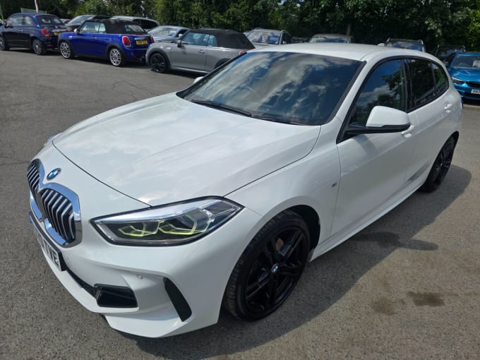 2025 BMW 1 Series