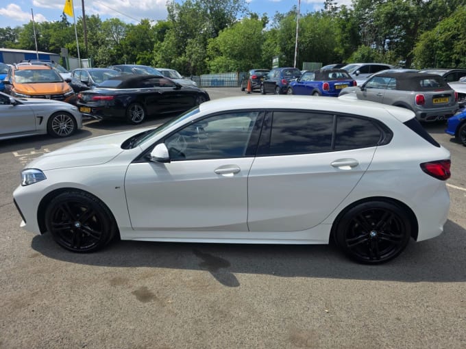 2025 BMW 1 Series