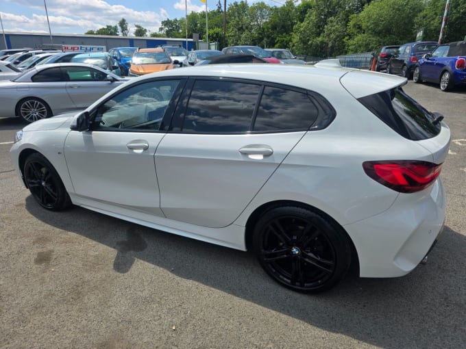 2025 BMW 1 Series