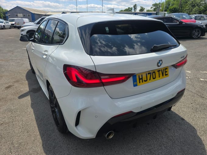 2025 BMW 1 Series