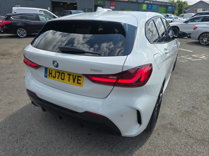 2025 BMW 1 Series