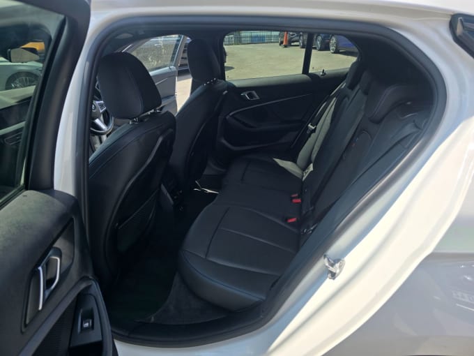 2025 BMW 1 Series
