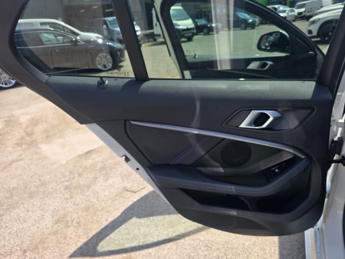 2025 BMW 1 Series
