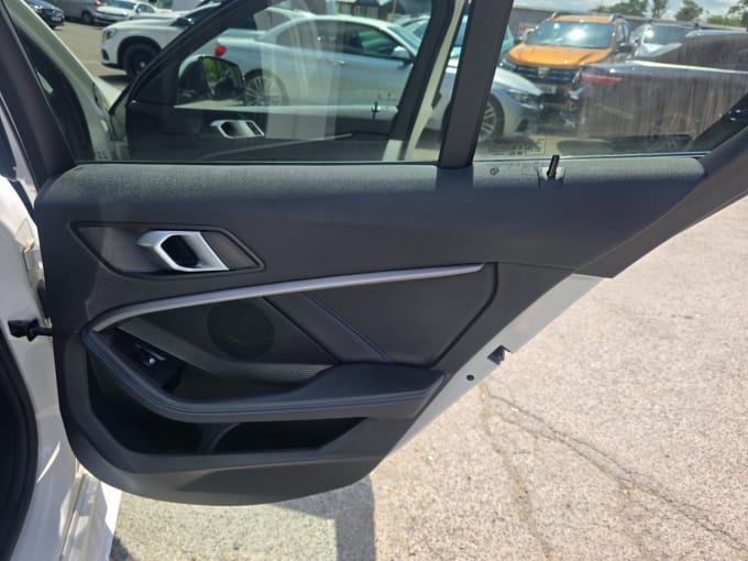 2025 BMW 1 Series