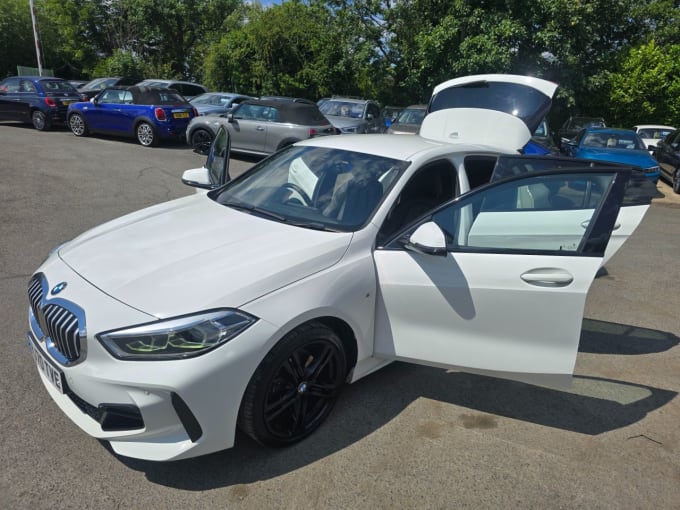 2025 BMW 1 Series