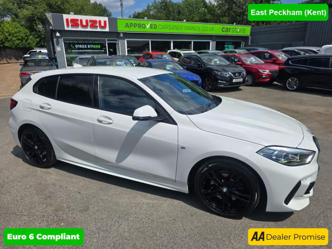 2025 BMW 1 Series