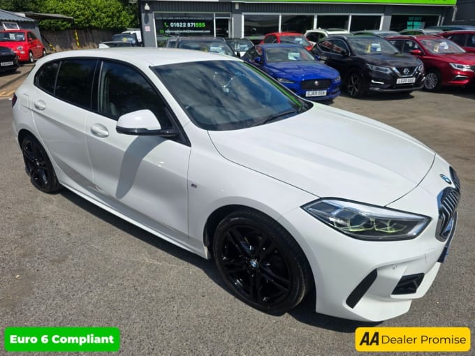 2025 BMW 1 Series
