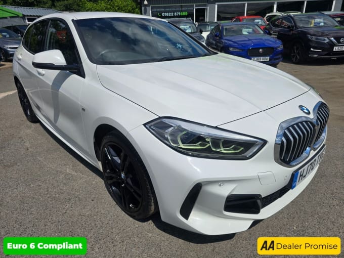 2025 BMW 1 Series