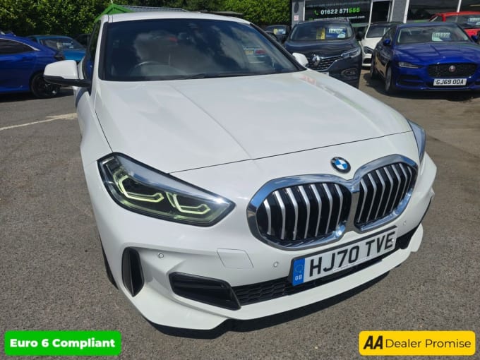 2025 BMW 1 Series