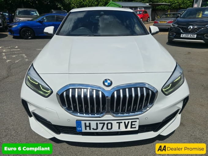 2025 BMW 1 Series