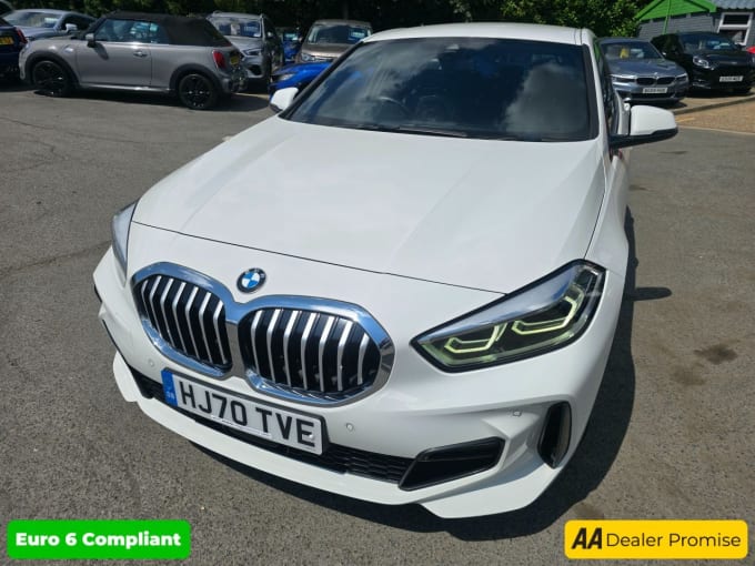 2025 BMW 1 Series