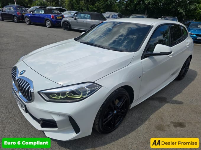 2025 BMW 1 Series