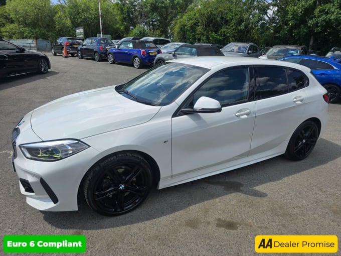 2025 BMW 1 Series