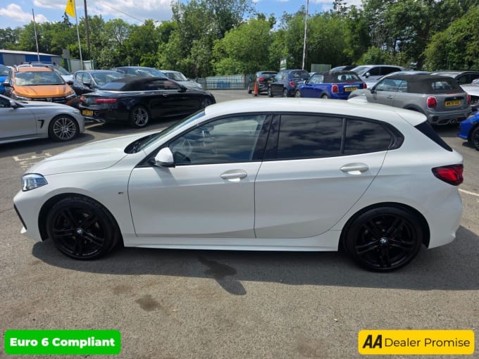 2025 BMW 1 Series