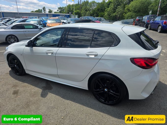 2025 BMW 1 Series