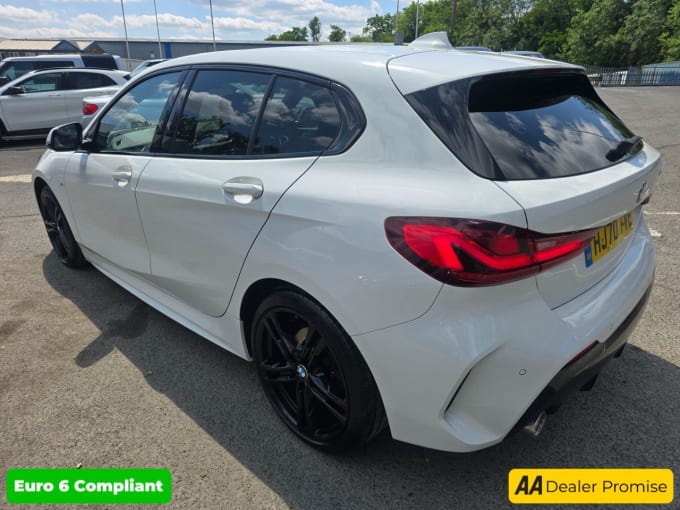 2025 BMW 1 Series