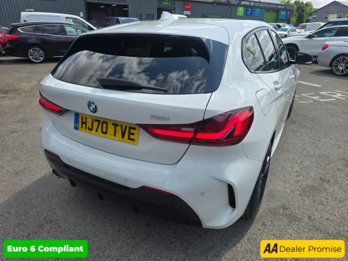 2025 BMW 1 Series