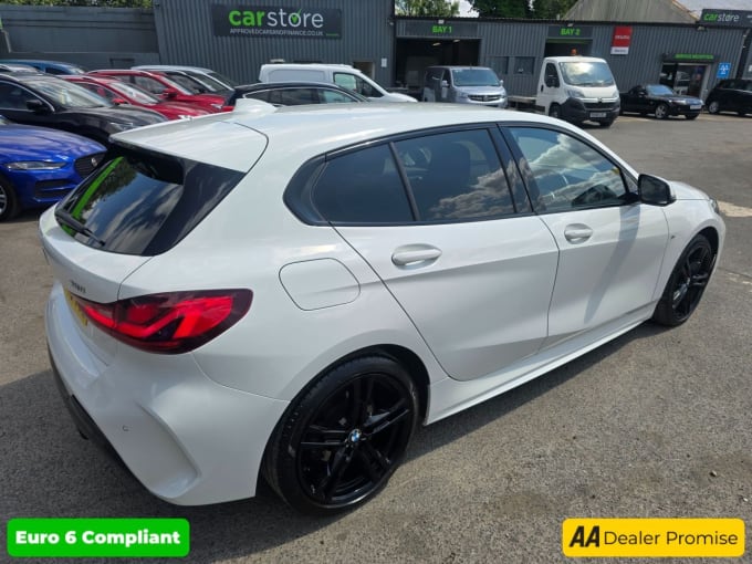 2025 BMW 1 Series
