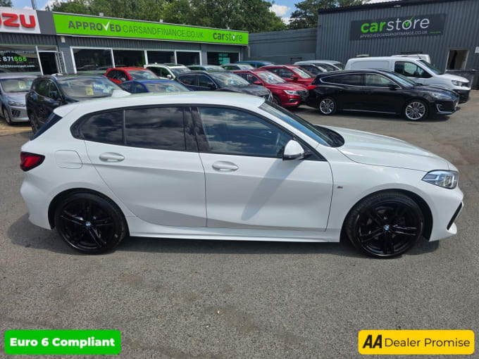 2025 BMW 1 Series