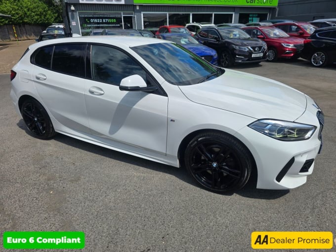 2025 BMW 1 Series