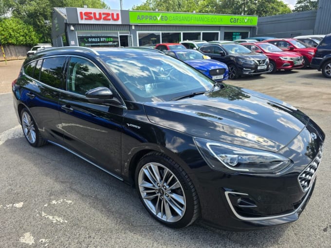 2025 Ford Focus