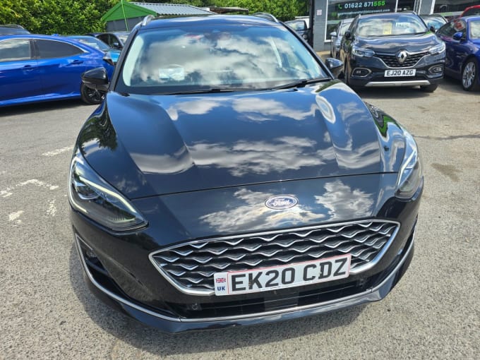 2025 Ford Focus