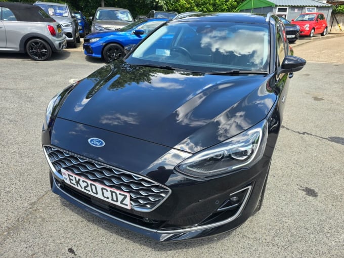 2025 Ford Focus