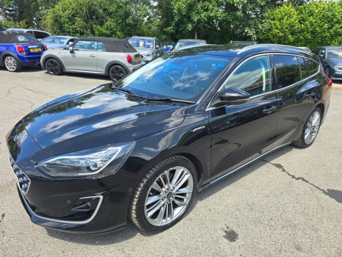 2025 Ford Focus