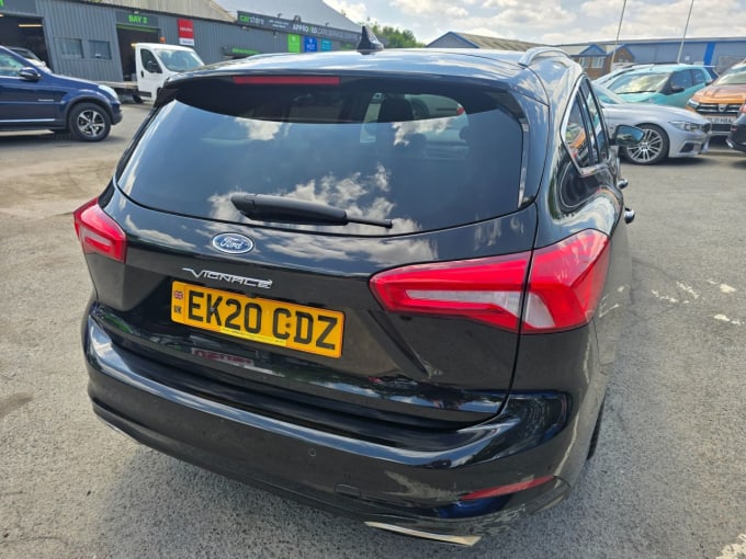 2025 Ford Focus
