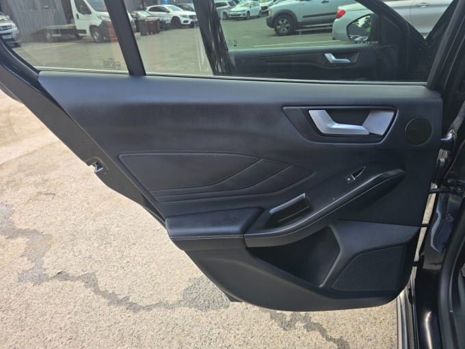2025 Ford Focus