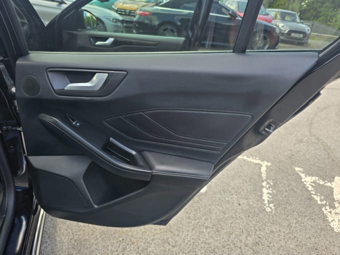 2025 Ford Focus