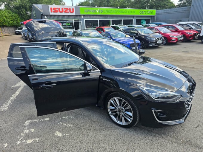 2025 Ford Focus