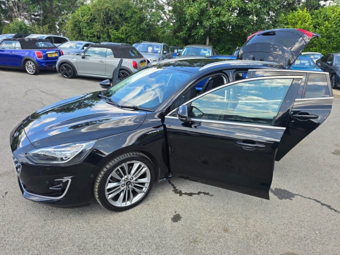 2025 Ford Focus
