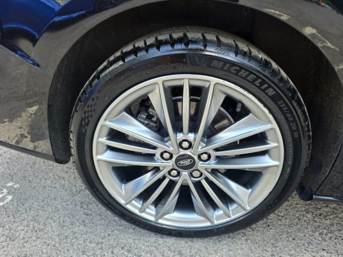 2025 Ford Focus