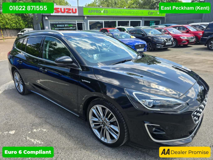 2025 Ford Focus