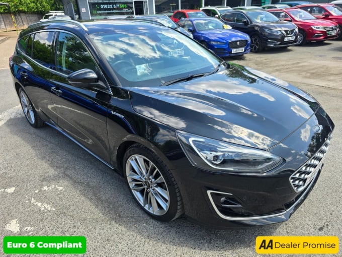 2025 Ford Focus