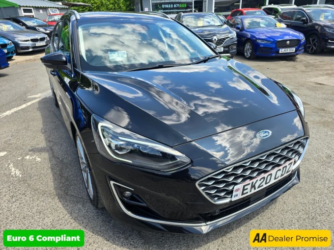 2025 Ford Focus
