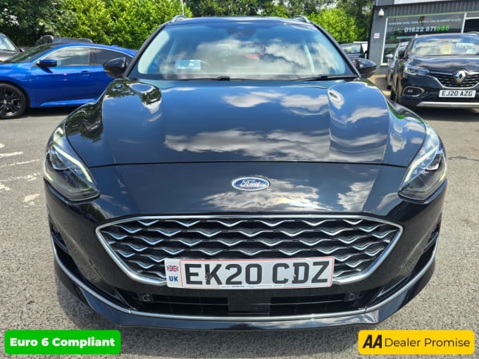 2025 Ford Focus