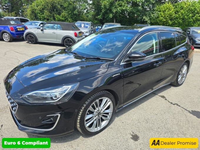 2025 Ford Focus