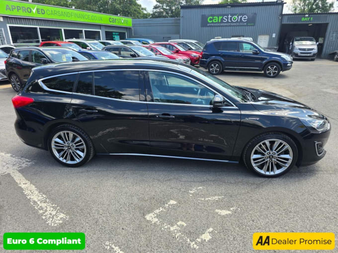 2025 Ford Focus