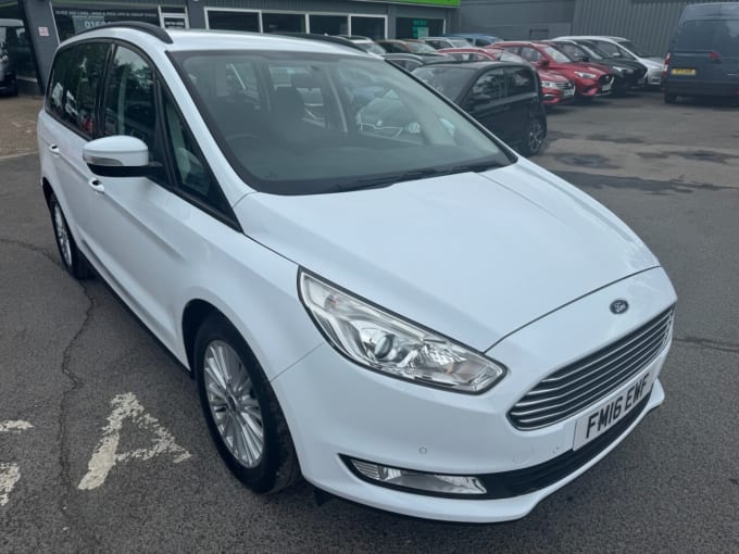 2025 Ford Galaxy