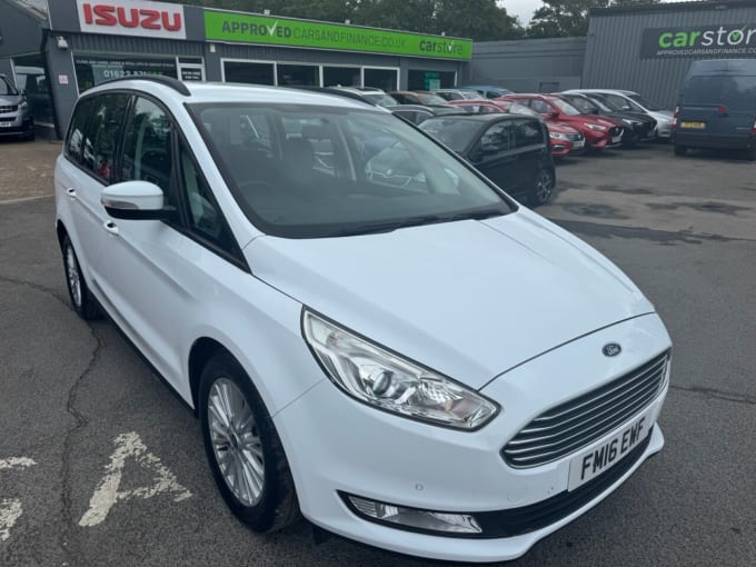 2025 Ford Galaxy